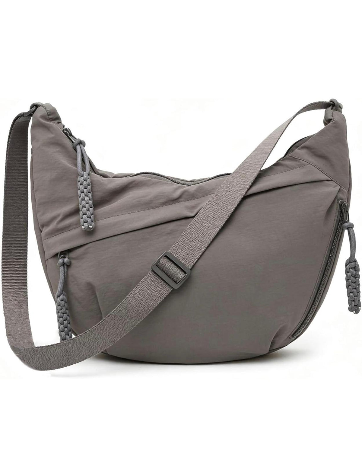 Nomi Crescent Crossbody Bag