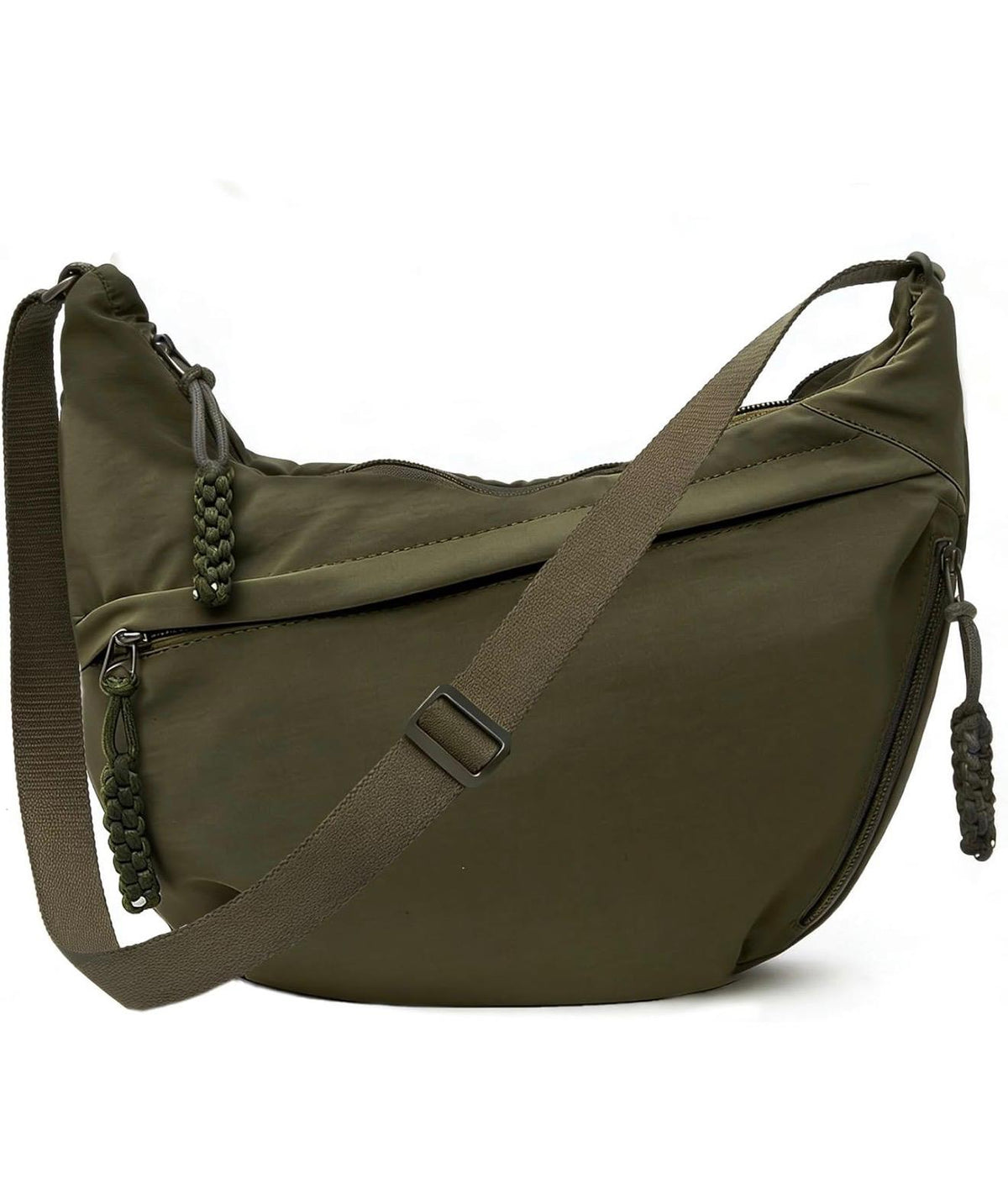 Nomi Crescent Crossbody Bag