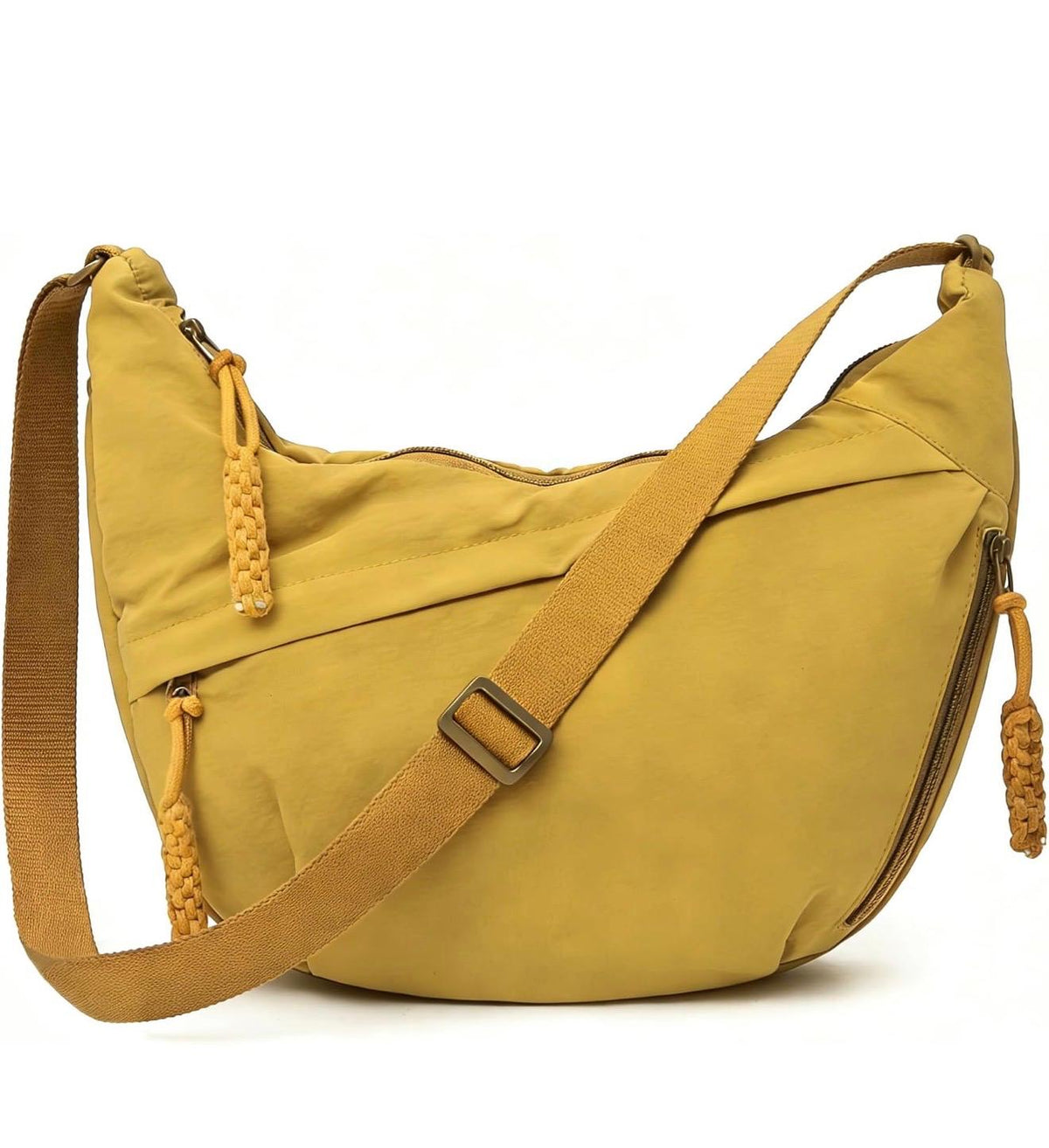 Nomi Crescent Crossbody Bag