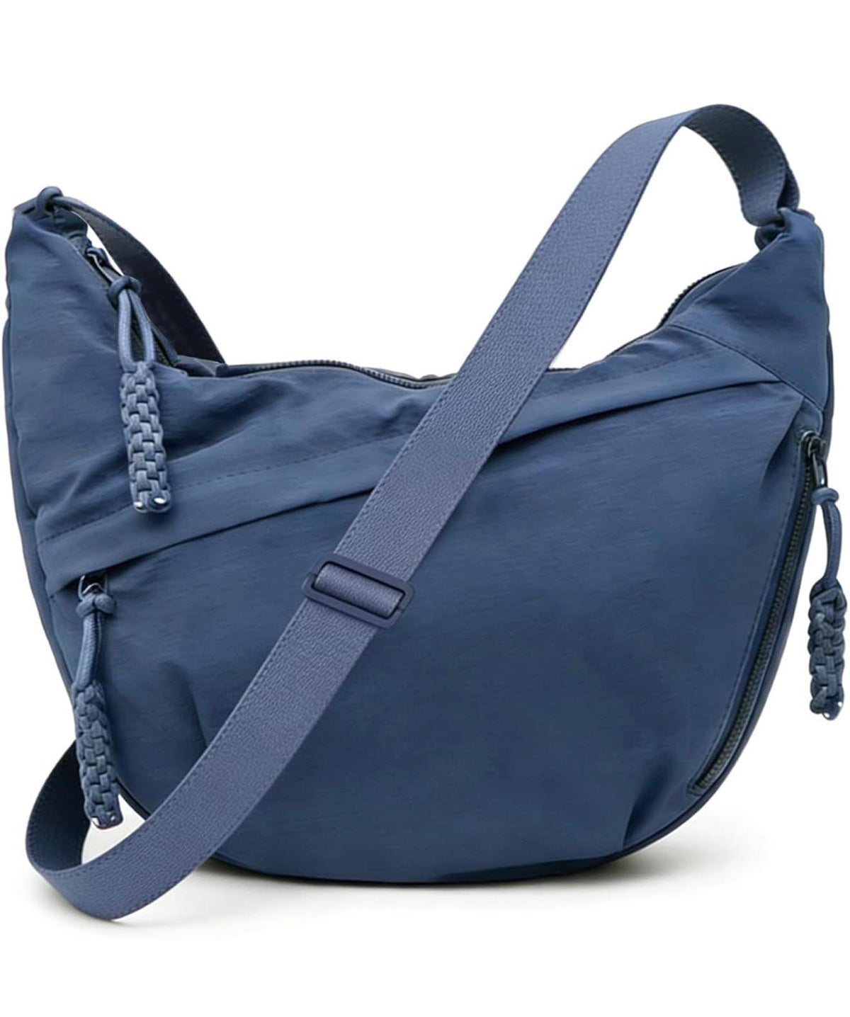 Nomi Crescent Crossbody Bag