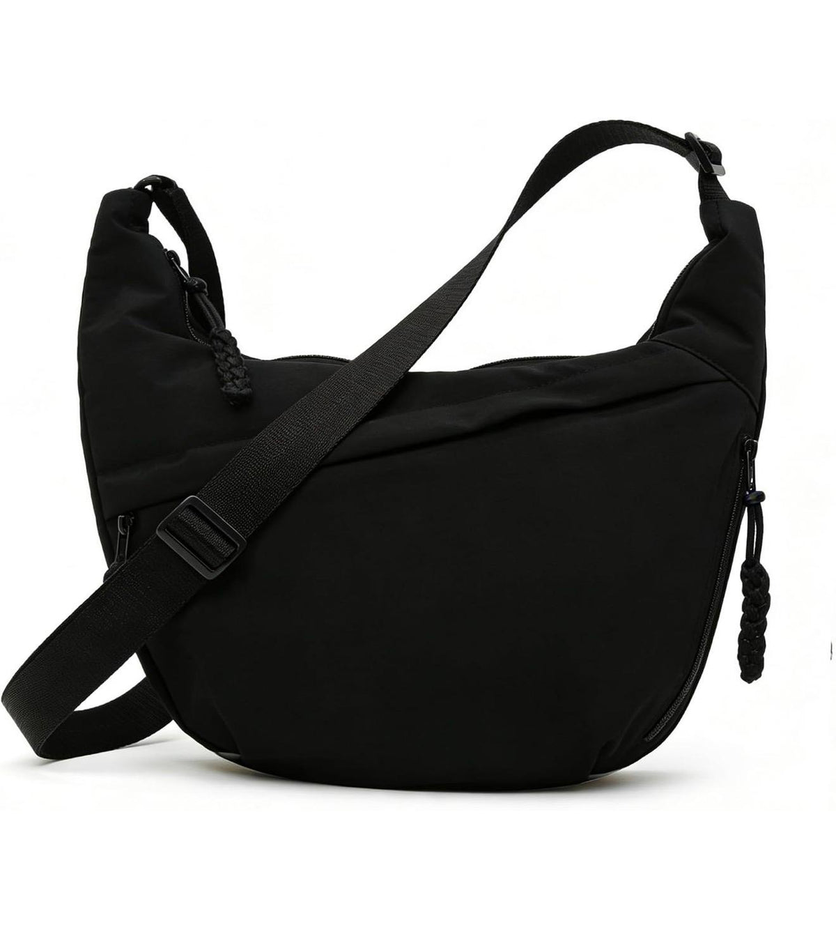 Nomi Crescent Crossbody Bag