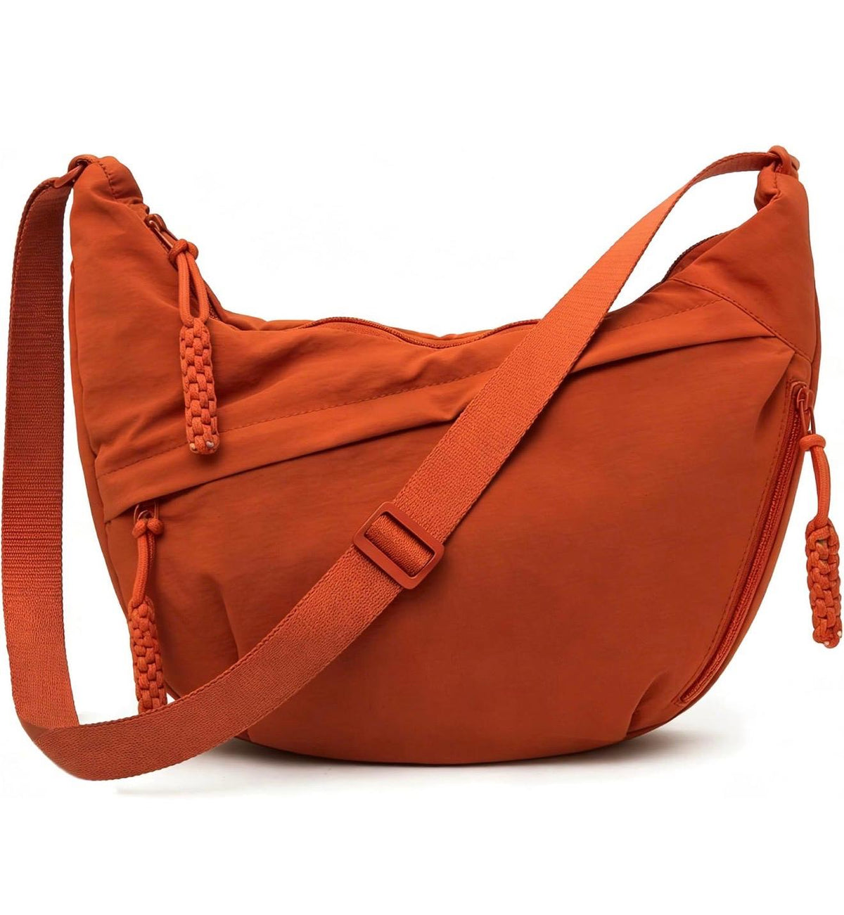 Nomi Crescent Crossbody Bag