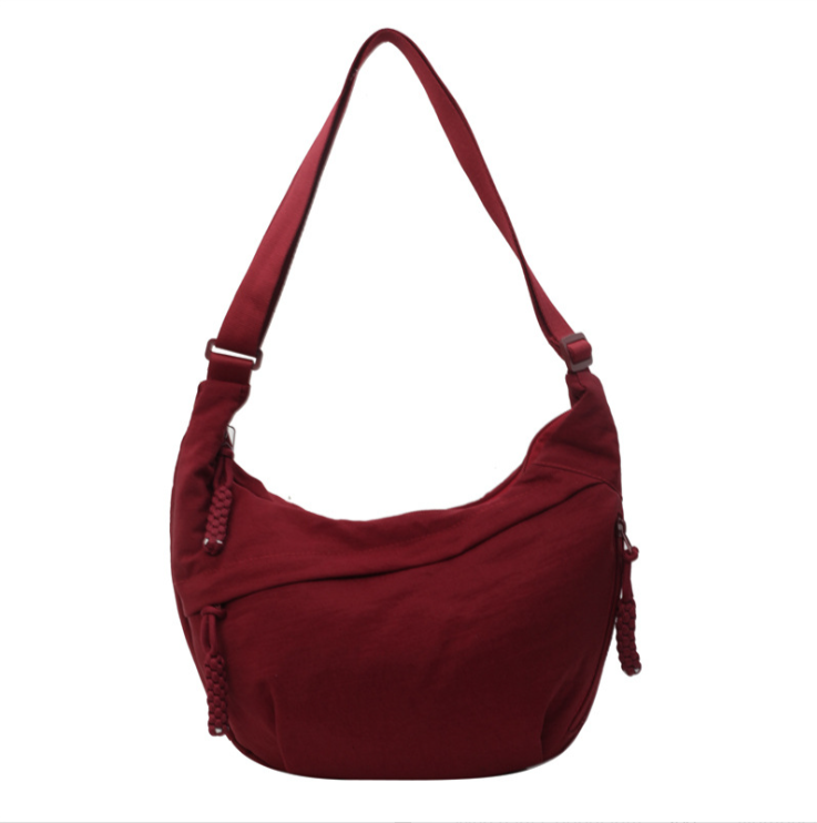Nomi Crescent Crossbody Bag
