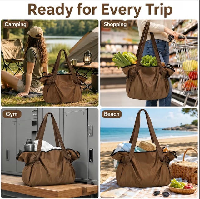 Nomi Multi-Purpose Tote Bag